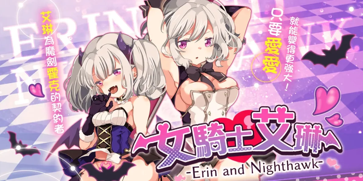 女騎士艾琳